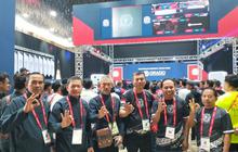 Atlet Lampung Raih Juara Tiga di Kejurnas Orado 2026, Bukti Pembinaan Olahraga Daerah Berhasil