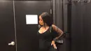 Cardi B memutuskan untuk hiatus demi kesehatan diri dan kandungannya. (instagram/iamcardib)