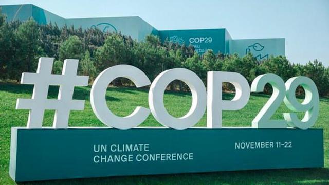 COP29 di Baku Azerbaijan