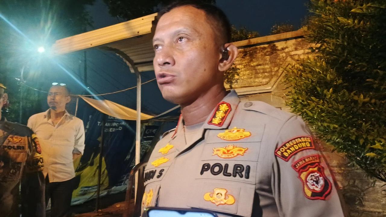 Sempat Kembali Memanas, Polisi Pastikan Situasi Sukahaji Bandung Kini Kondusif