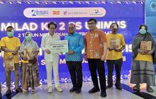 Sido Muncul Terus Hadirkan Harapan lewat Operasi Katarak Gratis 100 Mata di RS UNIMUS
