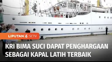 KRI Bima Suci sebagai kapal layar latih akademi Angkatan Laut memperoleh penghargaan sebagai kapal latih terbaik di festival yang digelar Pemerintah Skotlandia. Selain itu, KRI Bima Suci juga didaulat Pemerintah Inggris untuk menampilkan ragam budaya...