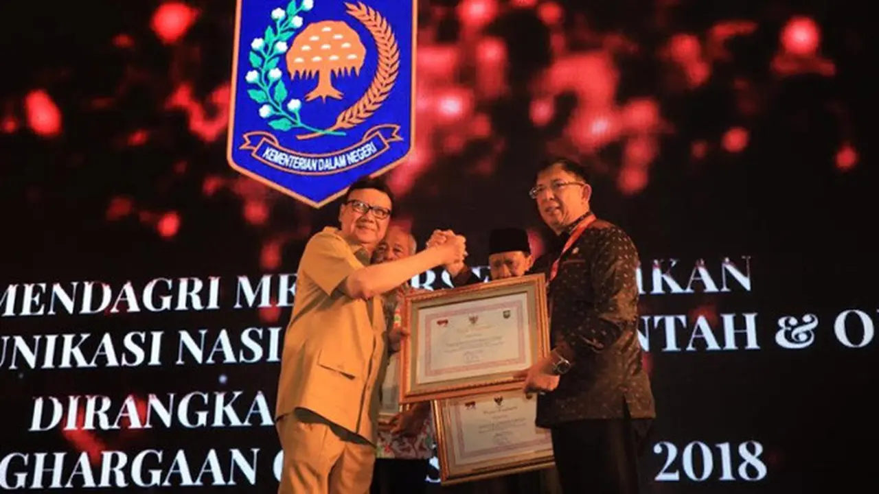 Mendagri: Ormas Harus Jadi Energi Positif dalam Bermasyarakat, Berbangsa dan Bernegara