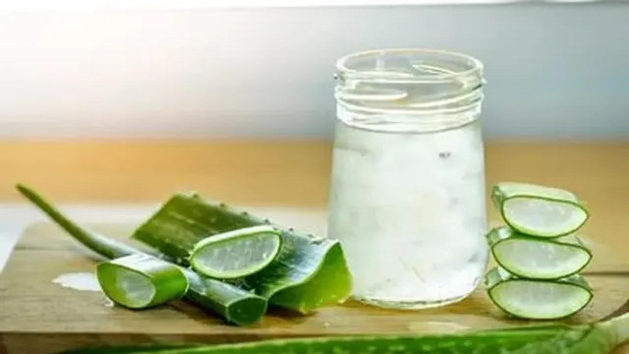 Cara Mudah Membuat Es Lidah Buaya yang Segar dan Menyehatkan
