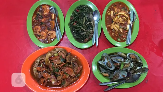 Seafood 40 Lamongan Sagita