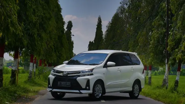 Toyota Avanza (TAM)