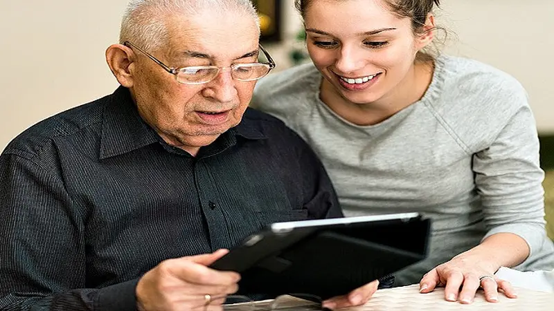 Tablet untuk Pasien Demensia