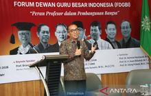 Mendiktisaintek Resmikan 24 Prodi Kedokteran Spesialis Muhammadiyah, Akselerasi Dokter Nasional