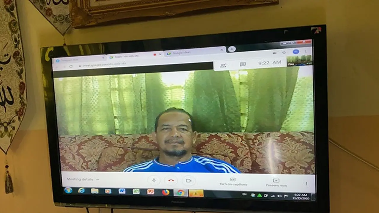 Sampai Ditelpon Satu Per Satu, Kisah Guru di Kelas Online Tak Dihadiri Murid Ini Bikin Haru