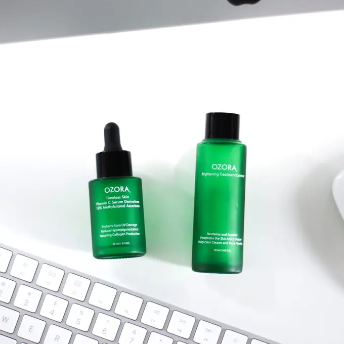 Skincare lokal Ozora/dok. Ozora