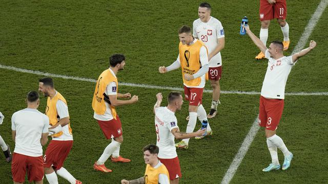 Timnas Polandia vs Timnas Argentina Grup C Piala Dunia 2022