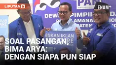 Bima Arya Terbuka Berpasangan dengan Siapa Pun di Pilkada Jabar