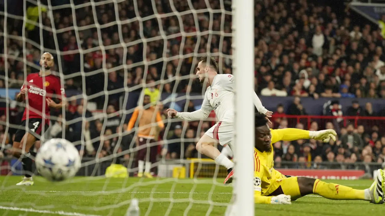 Manchester United vs Galatasaray