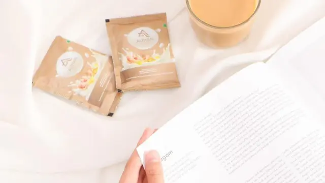 Meningkatkan Daya Tahan Tubuh di Musim Hujan dengan Minuman Susu Jahe
