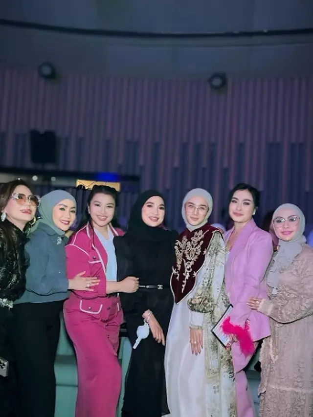 Model Gamis Mulan Jameela