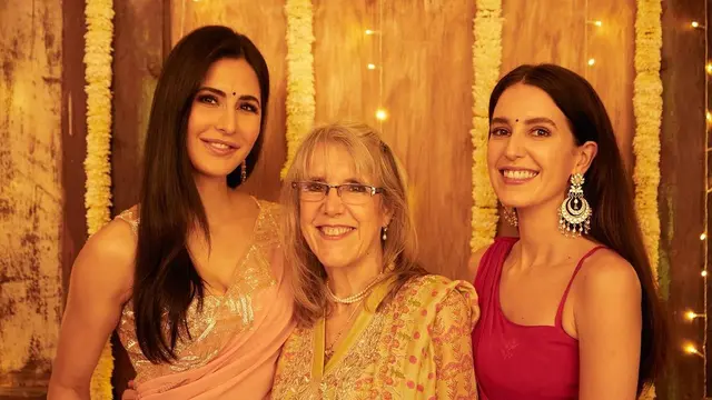 Perayaan Diwali Katrina Kaif (Foto: Instagram/@katrinakaif)