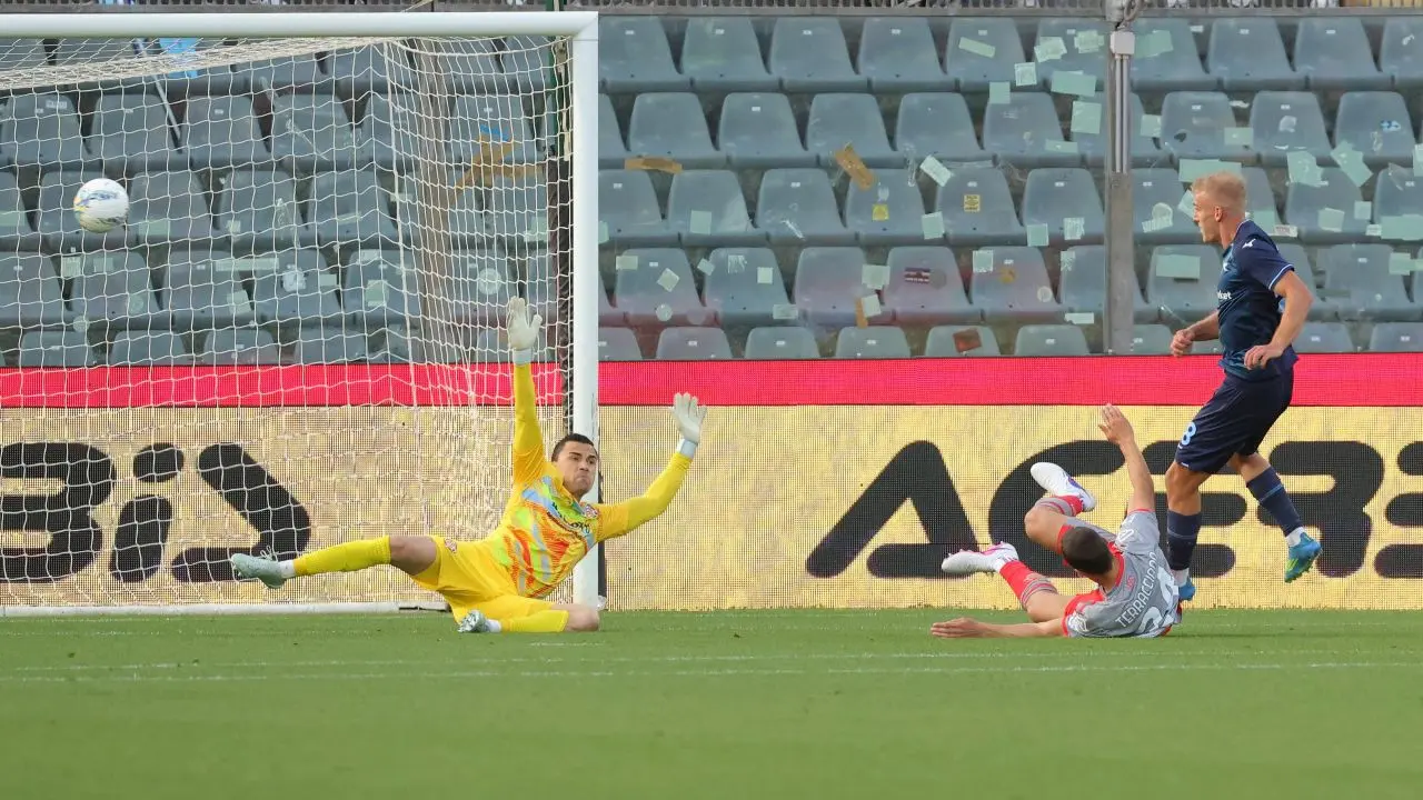 Cremonese vs Lazio, Serie A Liga Italia