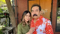 Bucin Abis! Inul Daratista Janji Setia Temani Adam Suseno Sampai Tua
