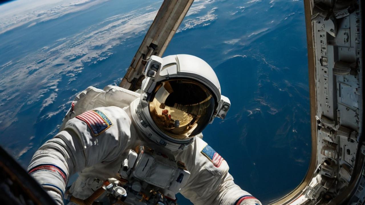 Cerita Mantan Astronot NASA Panik saat Benda Misterius Mendekati Pesawatnya