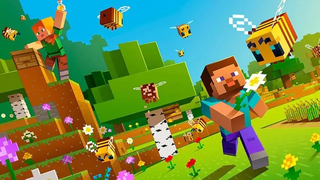Minecraft