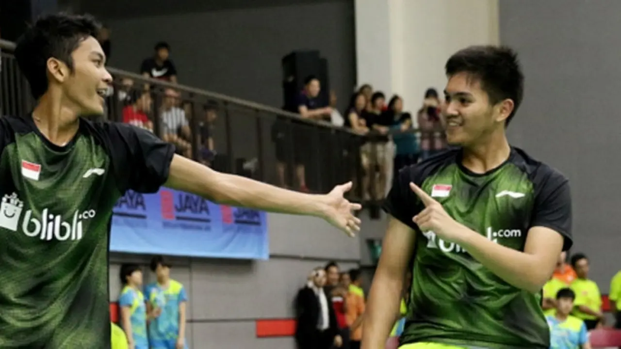 Adnan Maulana/Muhammad Shohibul Fikri
