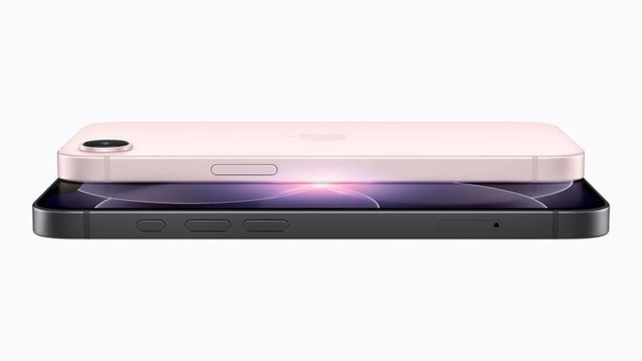 iPhone 17e. (Doc: Apple)