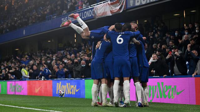 Chelsea, Leicester City