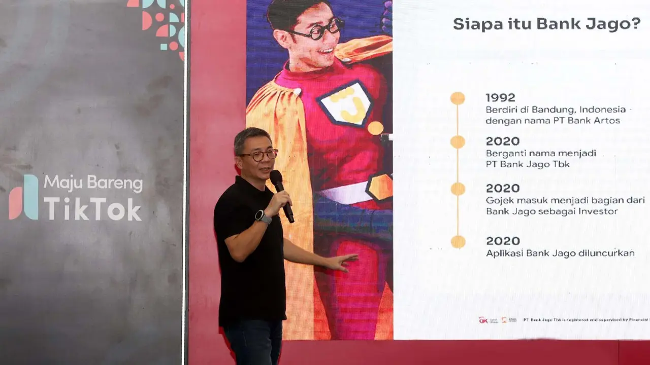 Edukasi Pengelolaan Keuangan Bagi Para TikTokers