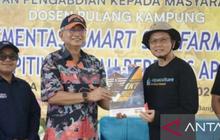 Tahukah Anda? Program Dosen Pulang Kampung IPB Sukses Kembangkan Potensi Desa di Bangka Tengah