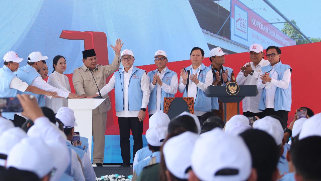 Saat Prabowo Sebut 'Korea' ke Bambang Pacul: Korea bukan?