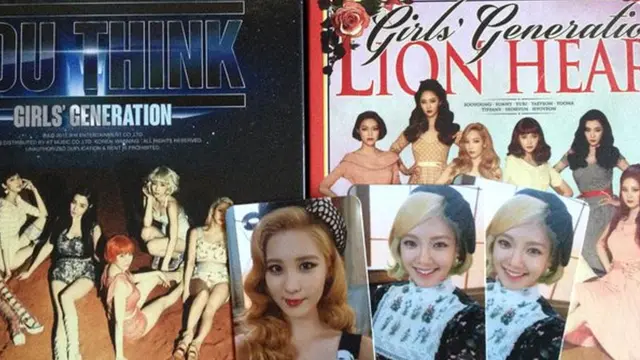 6 Album K-Pop Terpopuler 2015