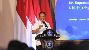 Terobosan Baru Birokrasi: Menteri Hukum Gunakan E-Voting untuk Pilih Kakanwil Jatim