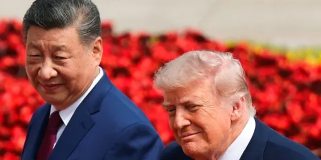 Survei: China dan Xi Jinping Lebih Disukai daripada AS dan Trump