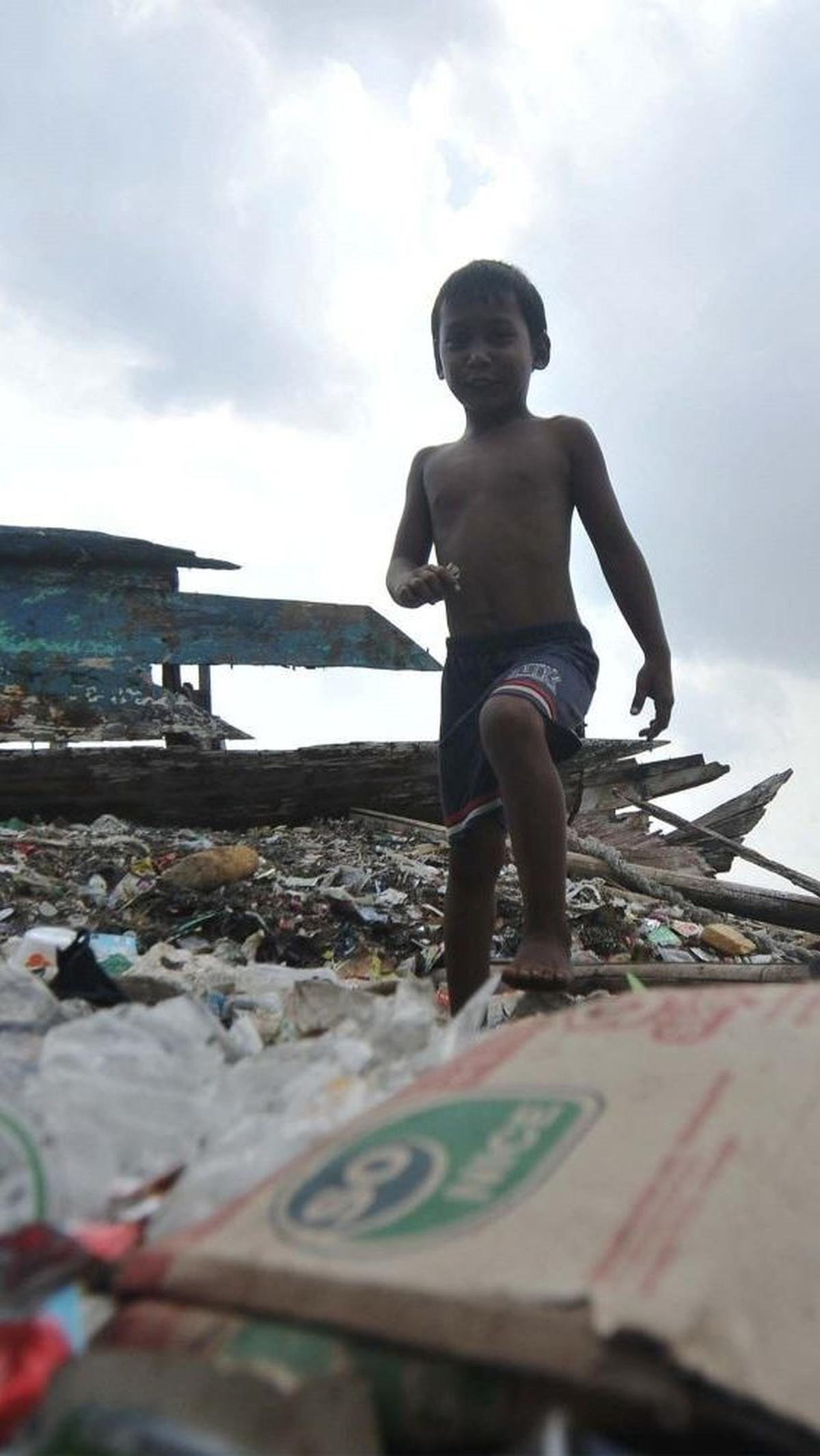 Hal ini juga mempengaruhi hasil tangkapan ikan yang tidak normal. Foto: merdeka.com / Imam Buhori