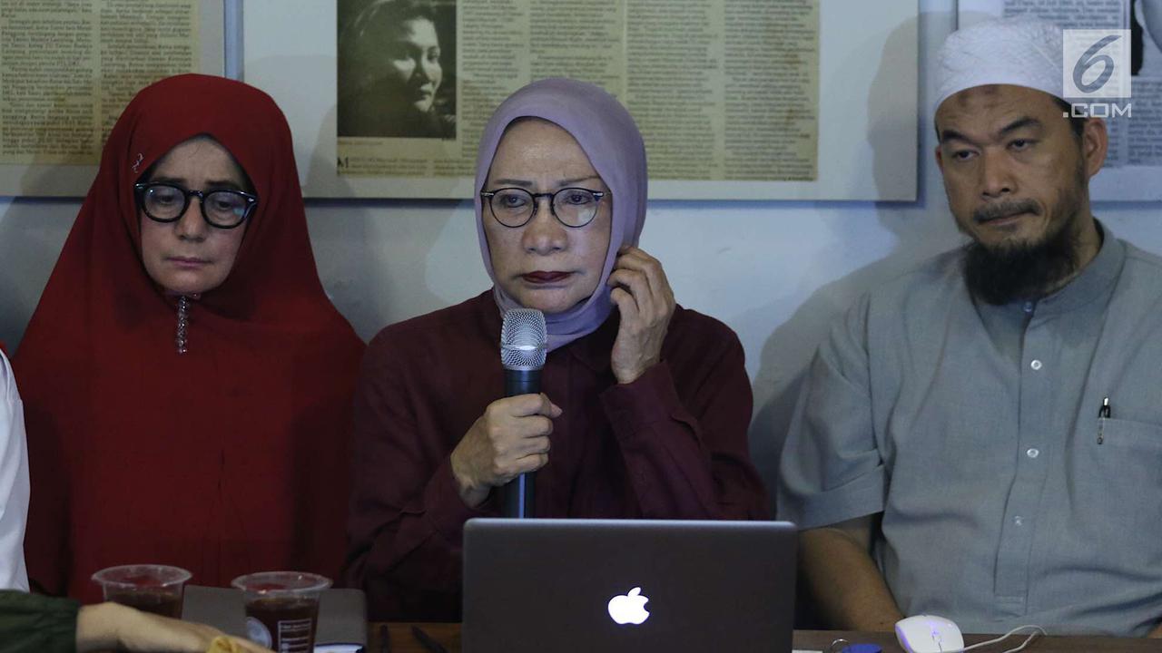 Cyberbullying Dapat Jadi Imbas Kebohongan Ratna Sarumpaet