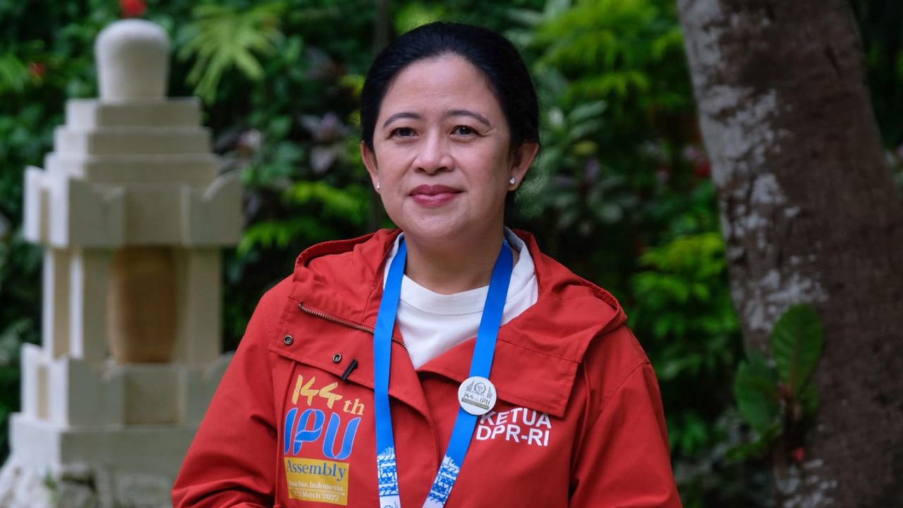 Pesan Inspiratif Puan Maharani untuk Perempuan Indonesia