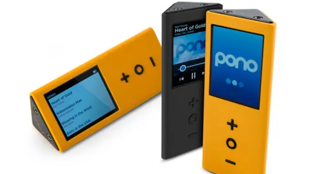 PonoPlayer