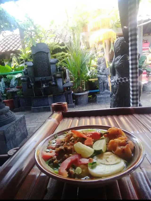 Angkringan Kejawen