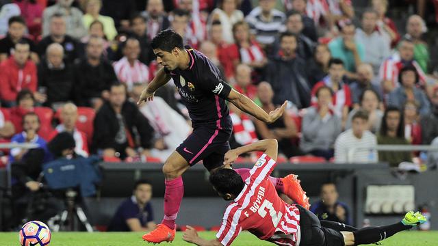 Luis Suarez, Barcelona