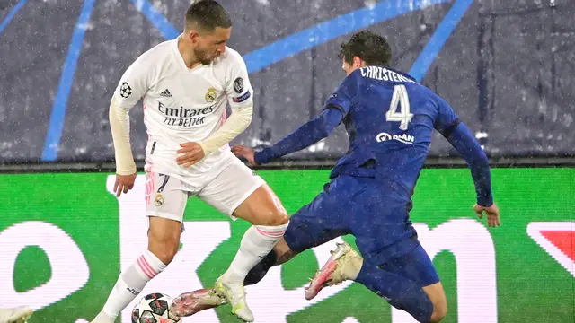 Eden Hazard