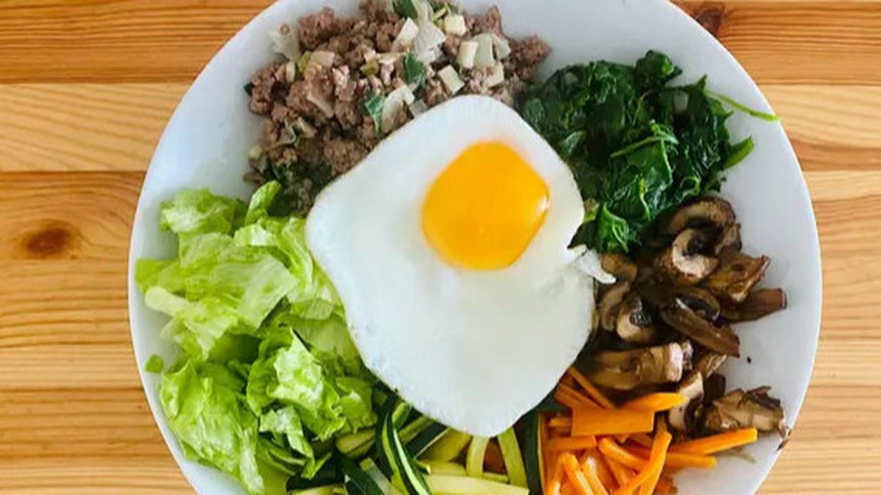 Bibimbap, Makanan Tradisional Korea yang Diam-diam Ampuh untuk Diet & Diabetes