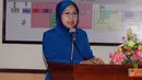 Citizen6, Surabaya: Kunjungan kerja (Kunker) yang berlangsung selama dua hari tersebut, merupakan rangkaian kegiatan kunjungan ketua PG Jalasenastri ke 11 cabang yang ada di bawahnya. (Pengirim: Penkobangdikal)