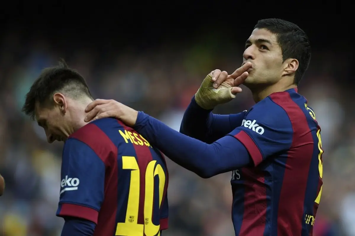 Luis Suarez
