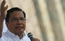 Diminta ungkap backing RJ Lino, Menko Rizal pikir-pikir dulu