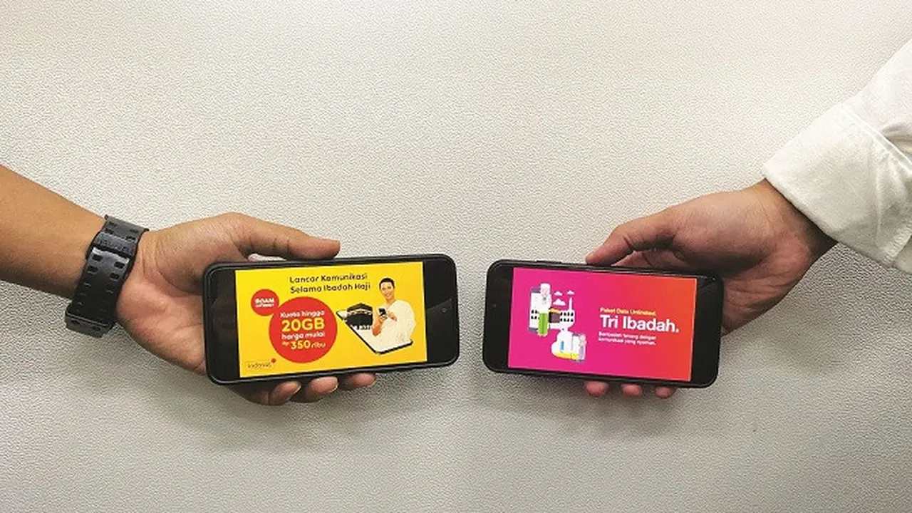 Indosat Ooredoo Hutchison