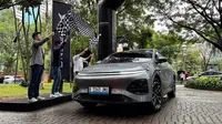 XPeng G6 Pro Mulai Dikirim ke Garasi Konsumen