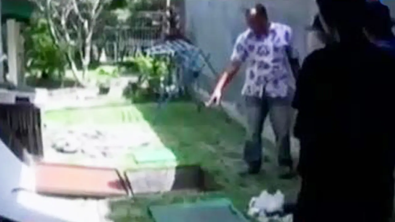 VIDEO: Diduga Bertengkar, 2 ART Ditemukan Tewas