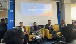 Dino Patti Djalal: Indonesia Harus Berani Pimpin Transisi Energi