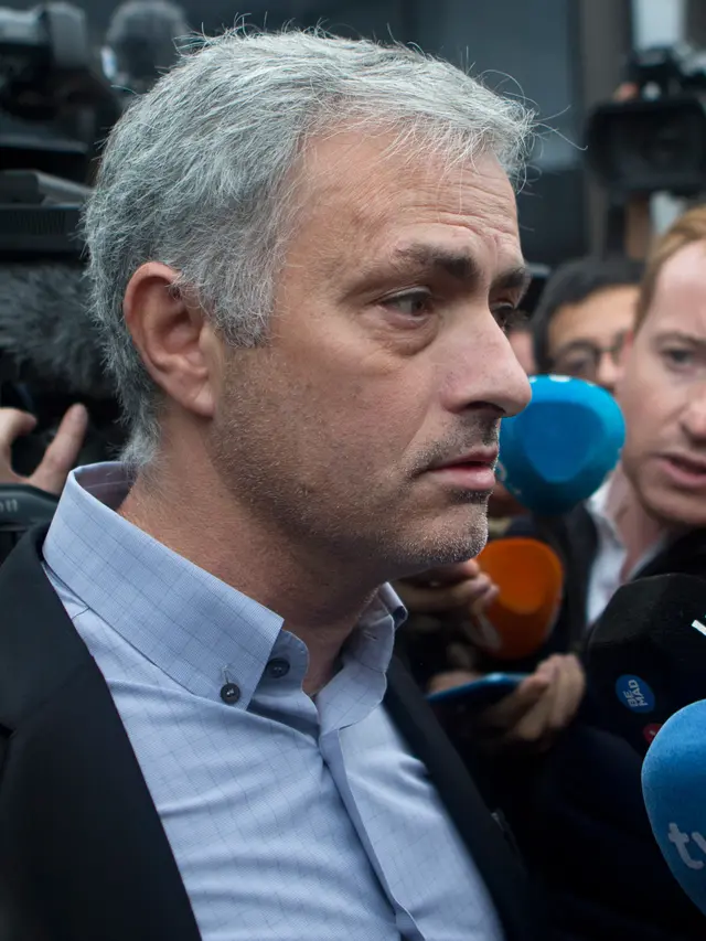 Jose Mourinho