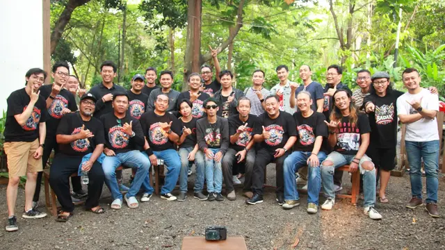 Ngeband Dadakan